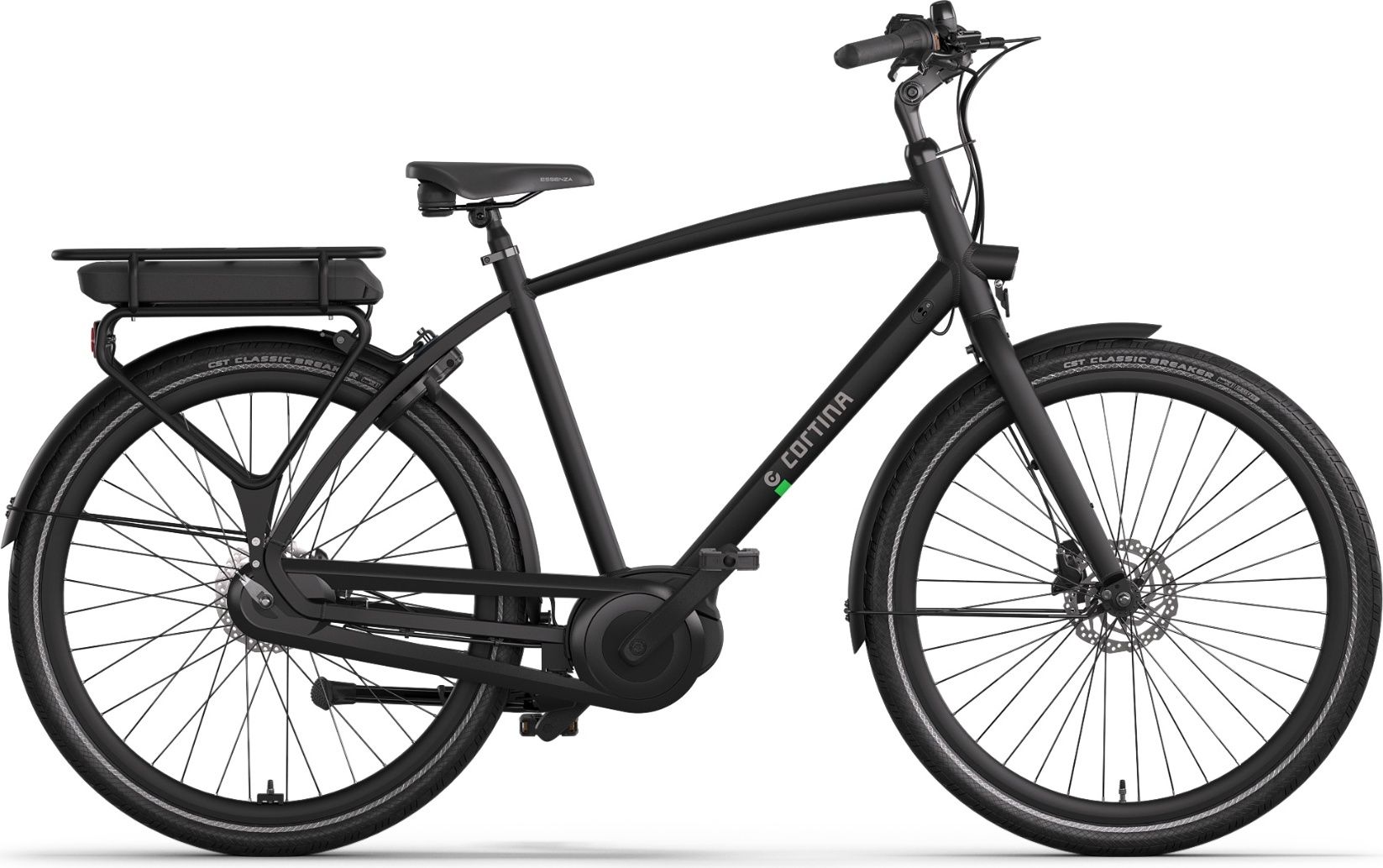 Cortina E-Tide Bosch Smart 2026  