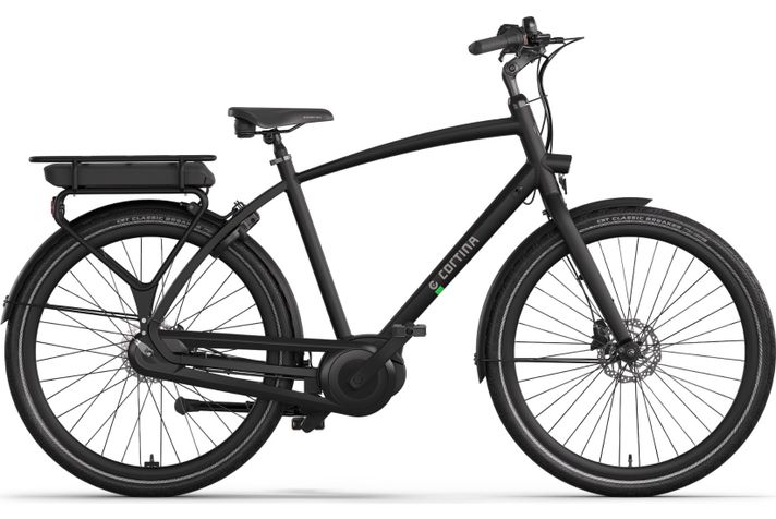 Cortina E-Tide Bosch Smart 2026 Demo  