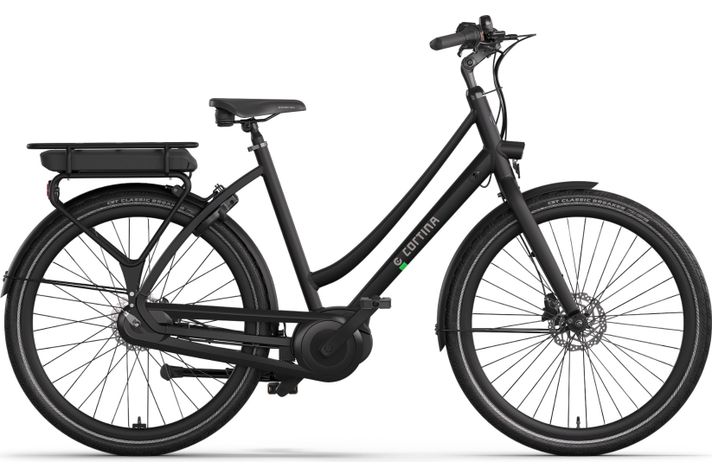 Cortina Cortina E-Tide Bosch Smart 2026  