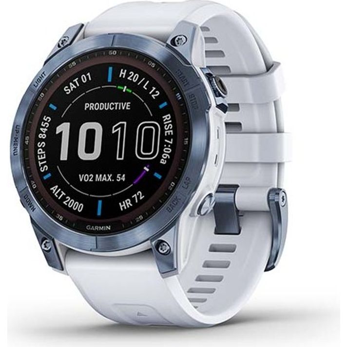 Garmin Fenix 7 Sapphire Solar  