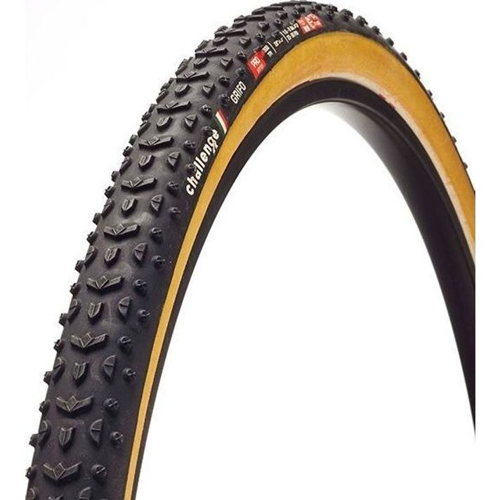 Challenge Grifo Open Tubular Cyclocross Buitenband  
