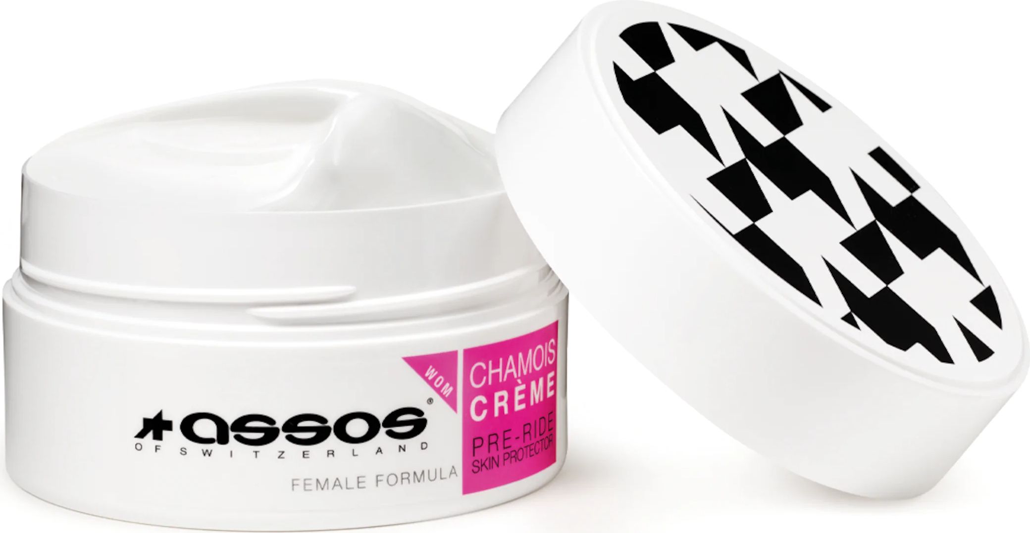 Assos Chamois Crème Dames 200 ml  