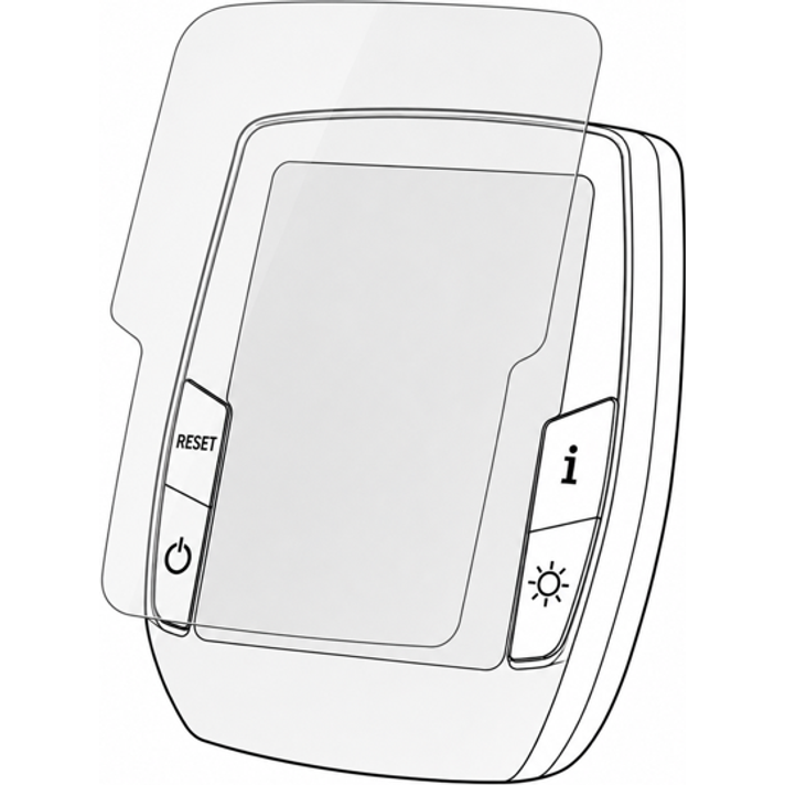 Chaperon Bosch Intuvia Display Cover  