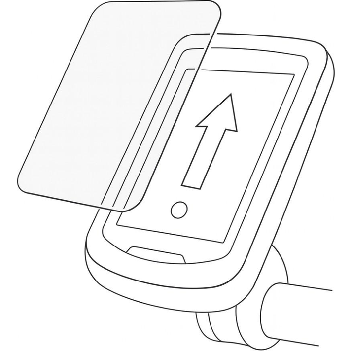 Chaperon Wahoo Elemnt Bolt 3 Screenprotector  