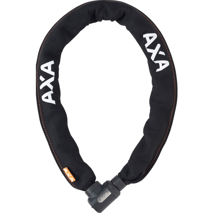 AXA AXA Kettingslot Cherto Compact Neopreen Kettingslot  