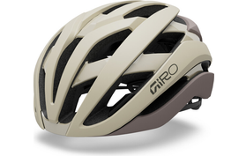 Giro Cielo Mips Racefiets Helm Beige  