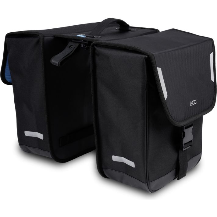 ACID ACID City Dubbele Fietstas  