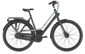 Gazelle CityGo C7 2021  