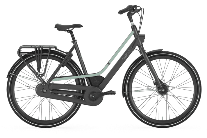 Gazelle CityGo C7 2021  