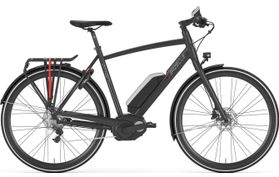 Gazelle Gazelle CityZen C8 HMB 2017  