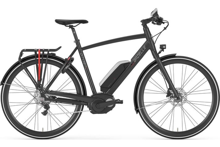 Gazelle Gazelle CityZen C8 HMB 2017  