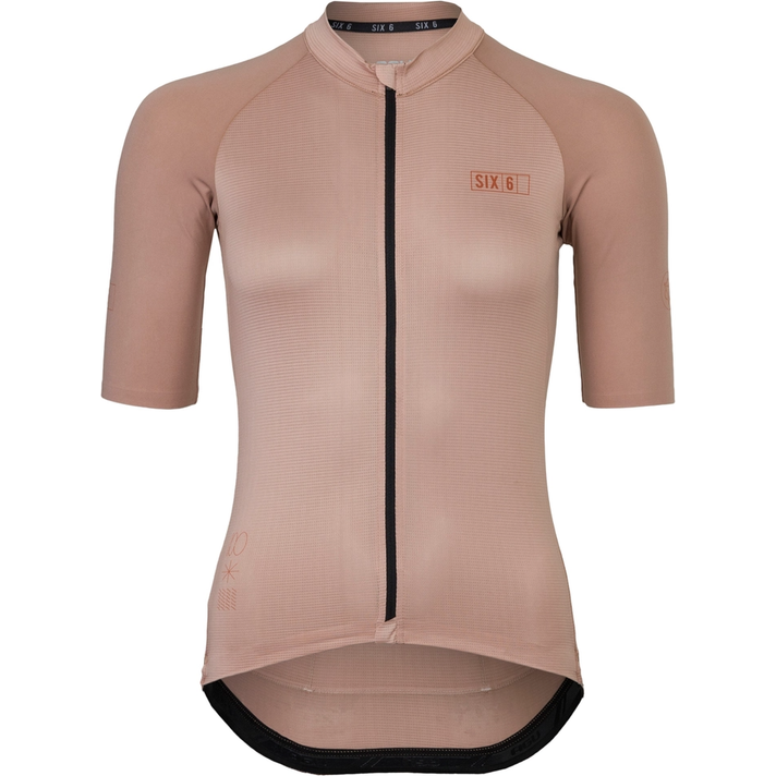 AGU Classic SS SIX6 Fietsshirt Dames  