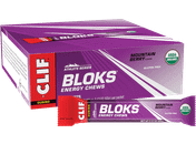 Clif Bar Clif Bar Bloks Energy Chews 18 Stuks Voordeelverpakking  
