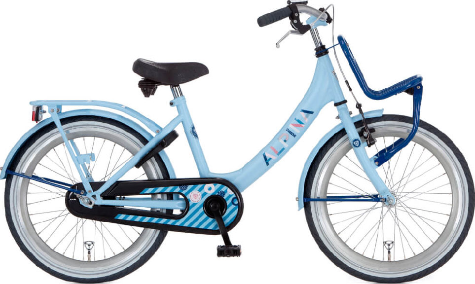 Alpina Clubb 22 Inch Meisjes 2020  
