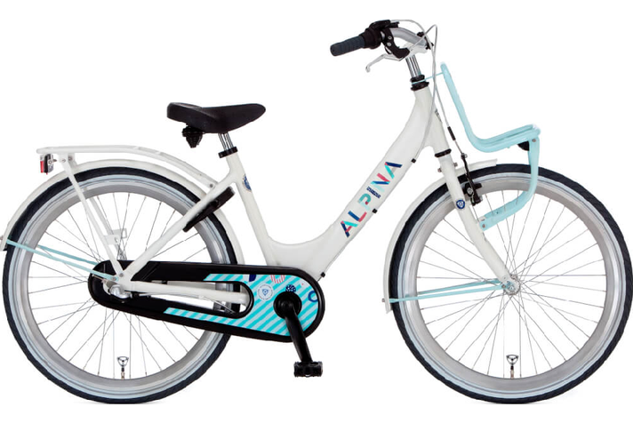 Alpina Alpina Clubb 24 Inch Meisjes 2020  