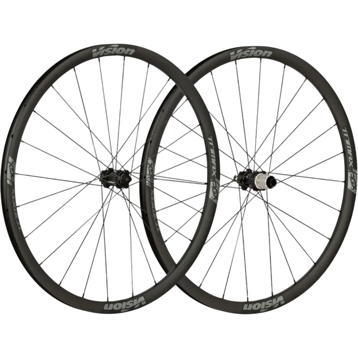 Vision Trimax AGX i23 Gravel Wielset  