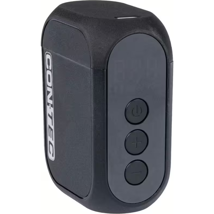 CONTEC Air Tronic Mini Elektische Fietspomp  