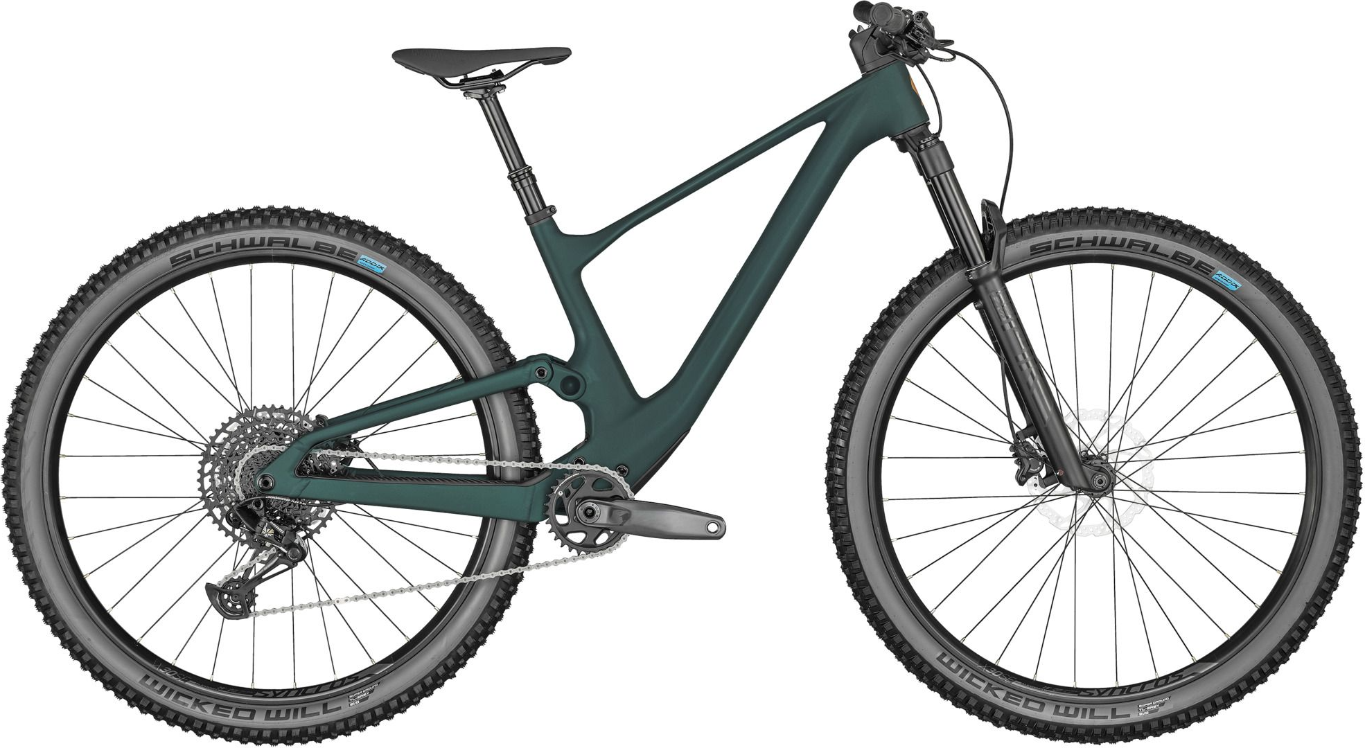 Scott Contessa Spark 920 2024  