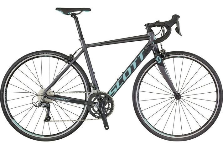 Scott Contessa Speedster 35 2018  