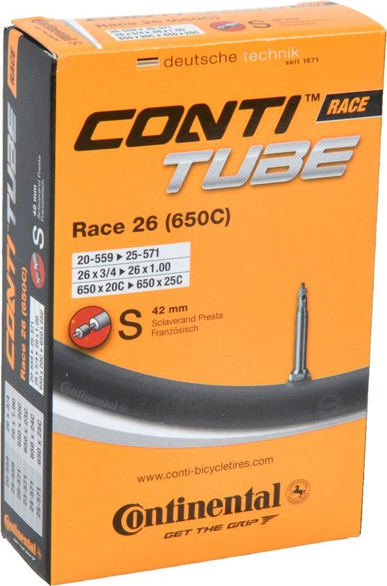 Continental Race 26" Presta Binnenband  