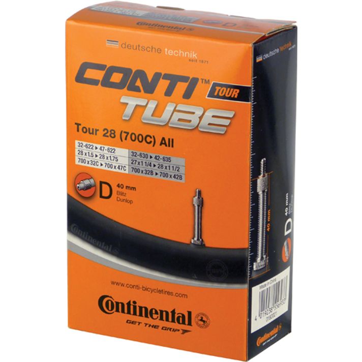 Continental Continental Tour All 28" Dunlop Binnenband  