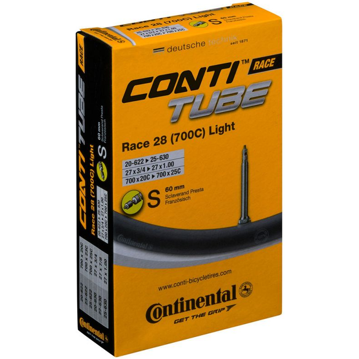 Continental Continental Race Light Binnenband  