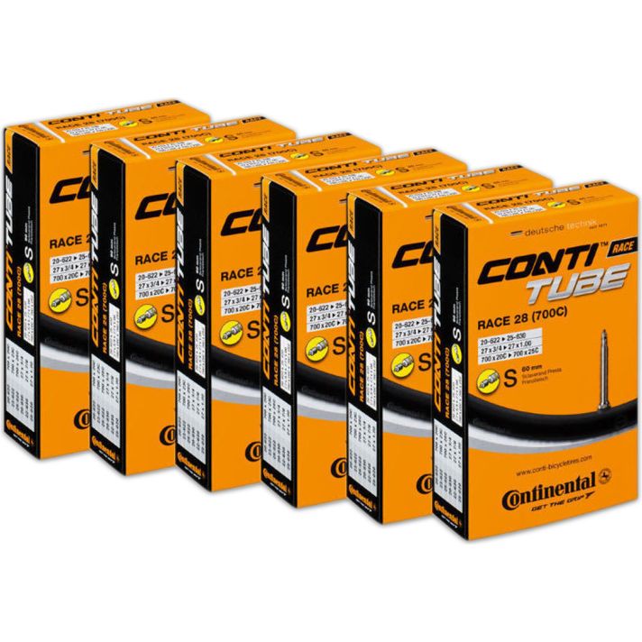 Continental Race Binnenband 28" Presta 42mm 6 Stuks OEM  