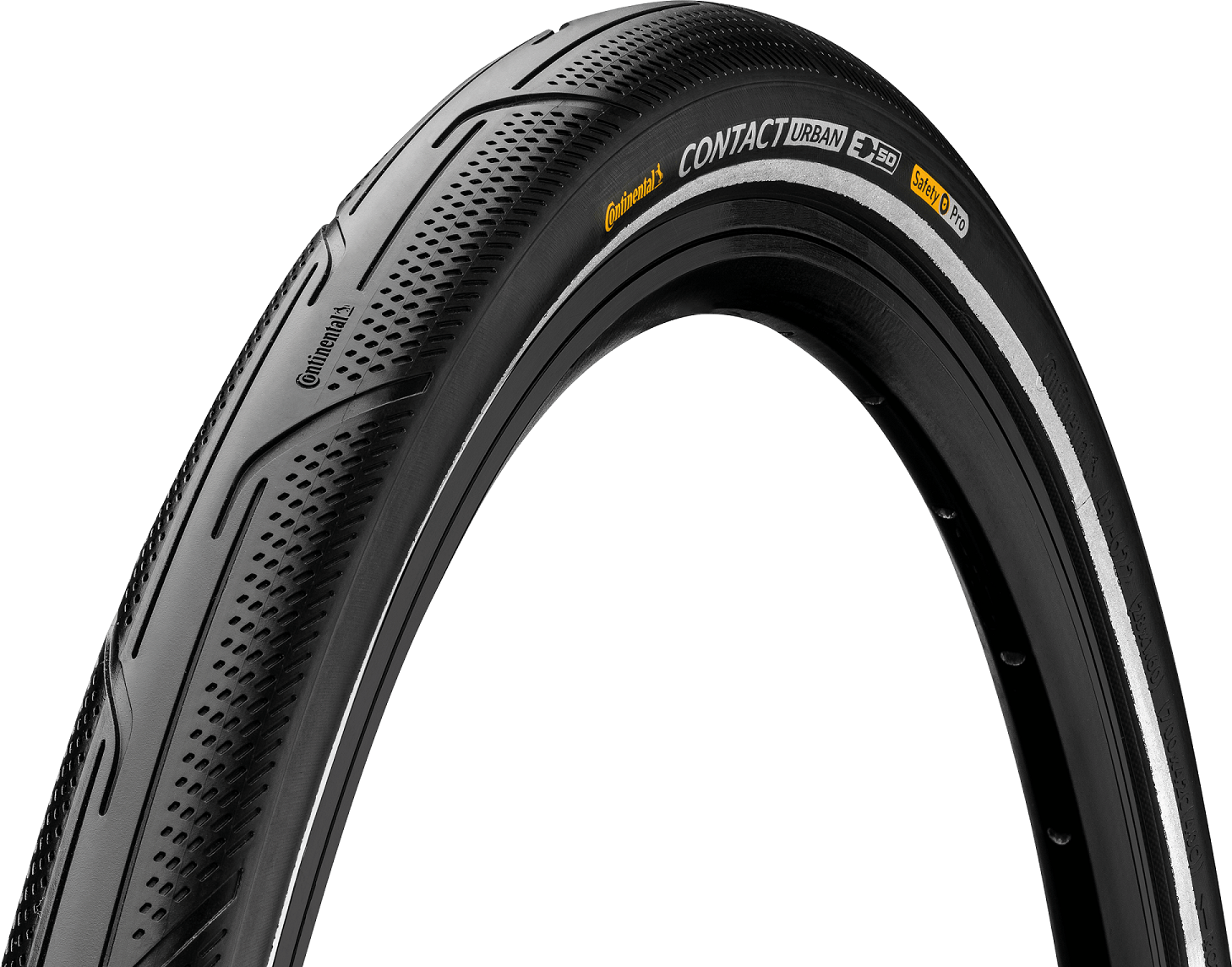 Continental Contact Urban E-bike Buitenband  