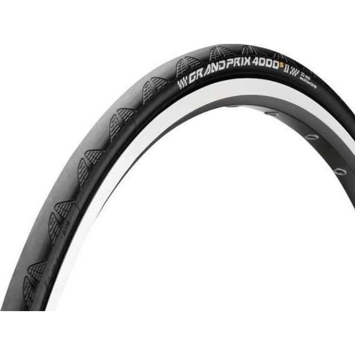 Continental Grand Prix 4000S II Vouw Buitenband 26" Racefiets  