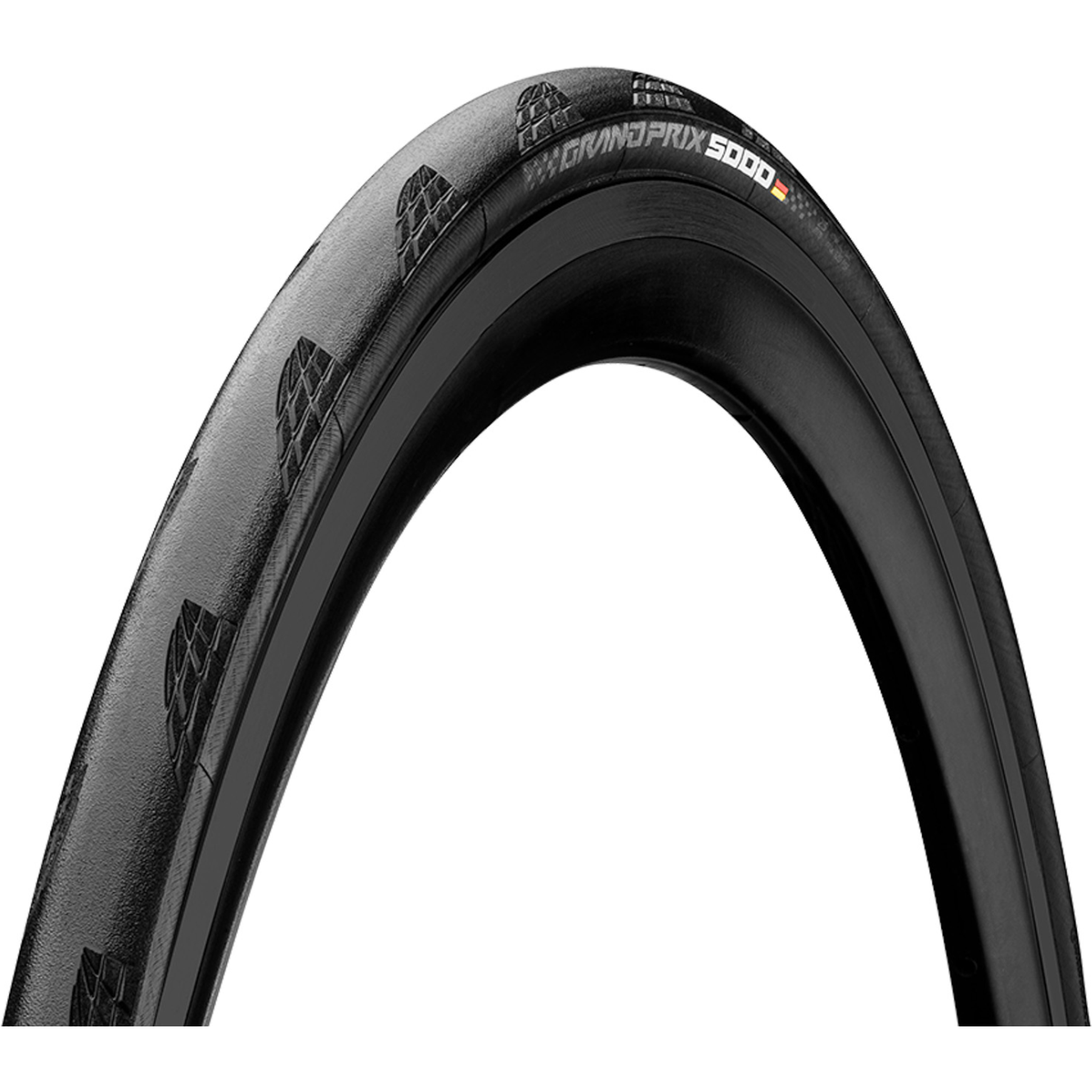 Continental Grand Prix 5000 Vouw Racefiets Buitenband