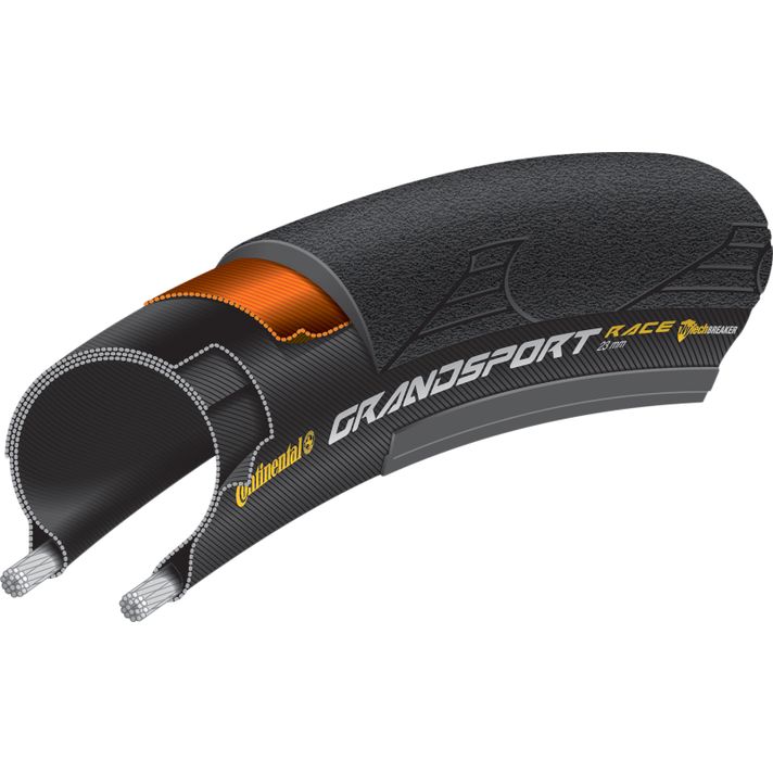 Continental Grand Sport Race Vouw Buitenband Racefiets OEM  