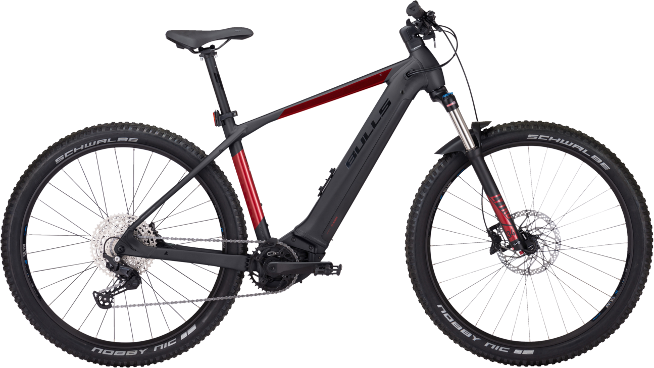 Bulls Copperhead EVO 3 29 2022 750Wh  
