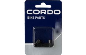 Cordo Ventieldop 4 Stuks  