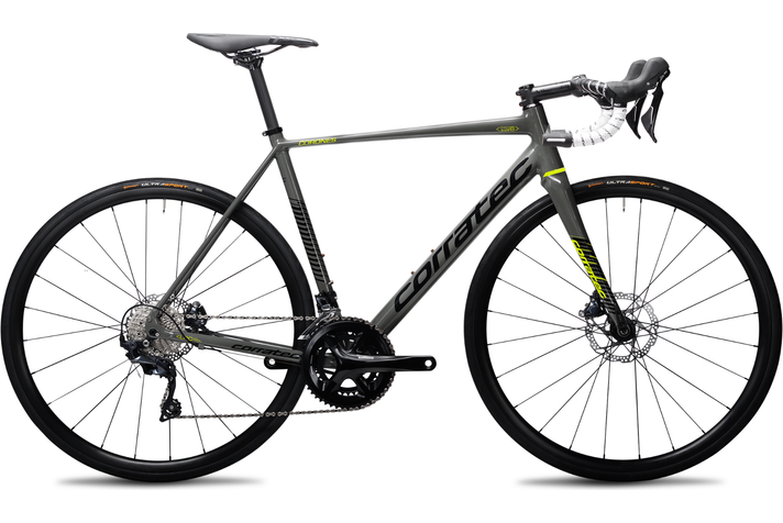 Corratec Corones Elite Disc 2022  