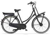 Cortina E-U4 Family Voorwielmotor 2026  