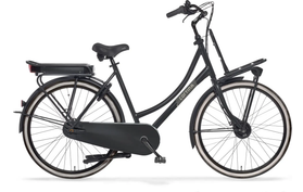 Cortina Cortina E-U4 Family Voorwielmotor 2026  