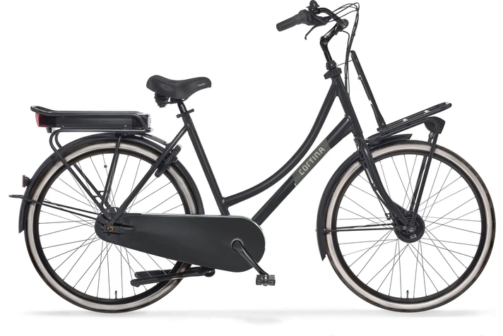 Cortina Cortina E-U4 Family Voorwielmotor 2026  