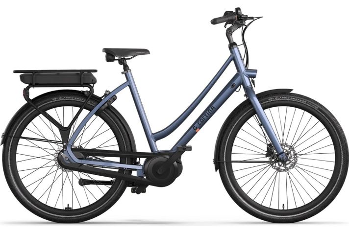 Cortina Cortina E-Tide Bosch Smart 2025  