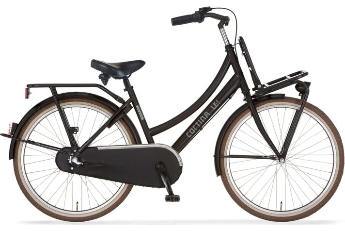 Cortina Cortina U4 Mini 26 inch Meisjesfiets 2026  