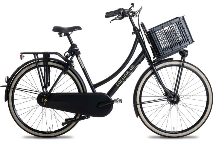 Cortina U4 Transport 7v Deluxe 2026  