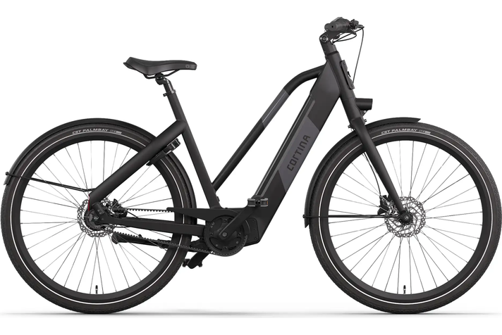 Cortina Cortina E-Blau 2026  