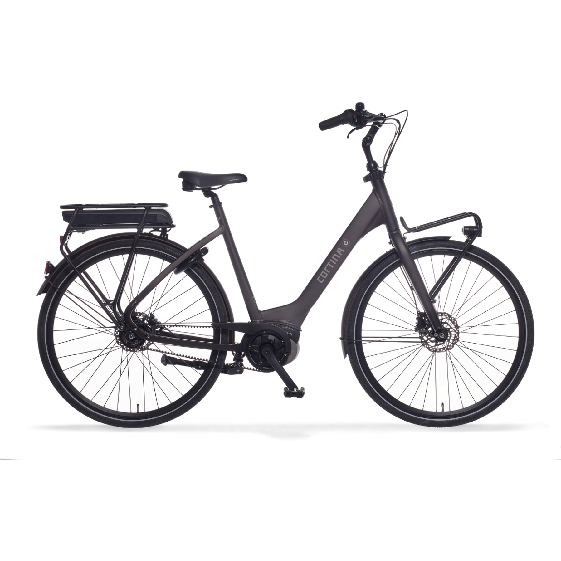 Cortina E-Common Belt Bosch 2025