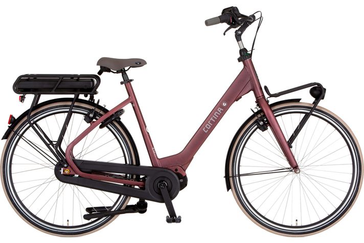 Cortina E-Common Family 2022  