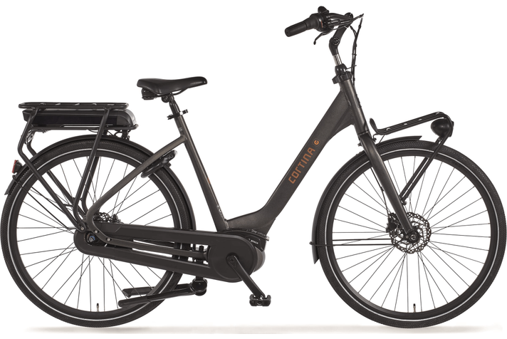 Cortina Cortina E-Common Family 2025  