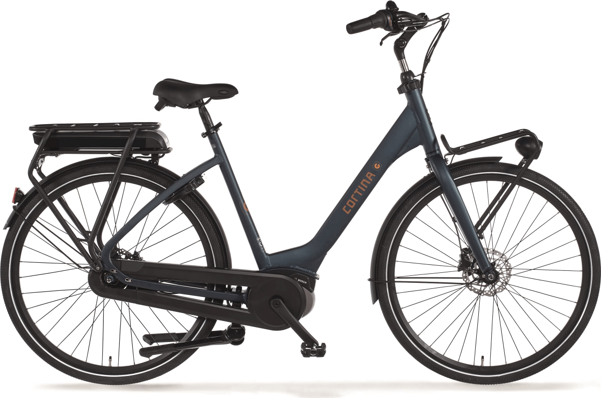 Cortina E-Common Family 2025  