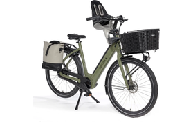 Cortina E-Common Family Integrated Accessoirepakket  