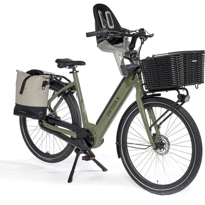Cortina E-Common Family Integrated Accessoirepakket  