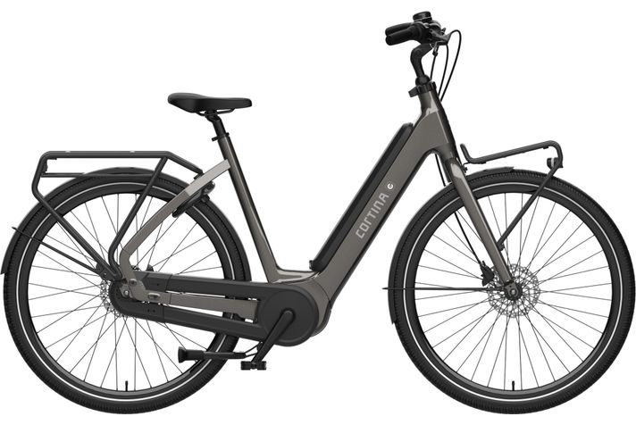 Cortina E-Common Family Integrated Demo  