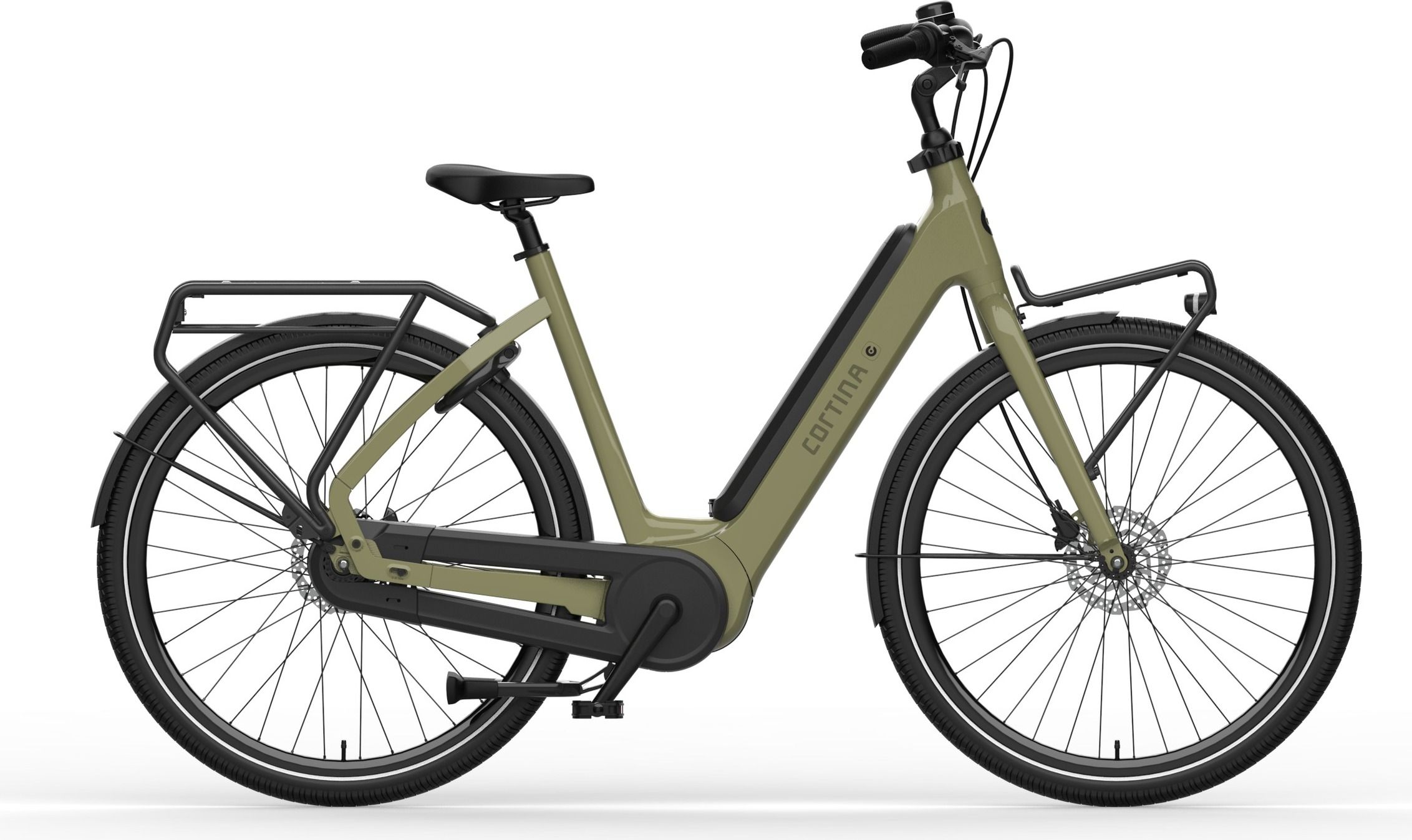 Cortina E-Common Family Integrated 2025  