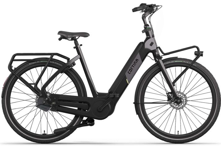 Cortina E-Common Family Integrated Automatic 2026  